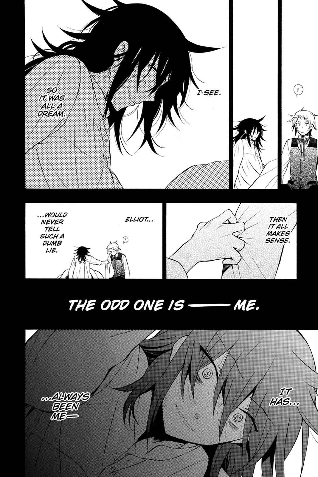Pandora Hearts Chap 63 - Next Chap 64