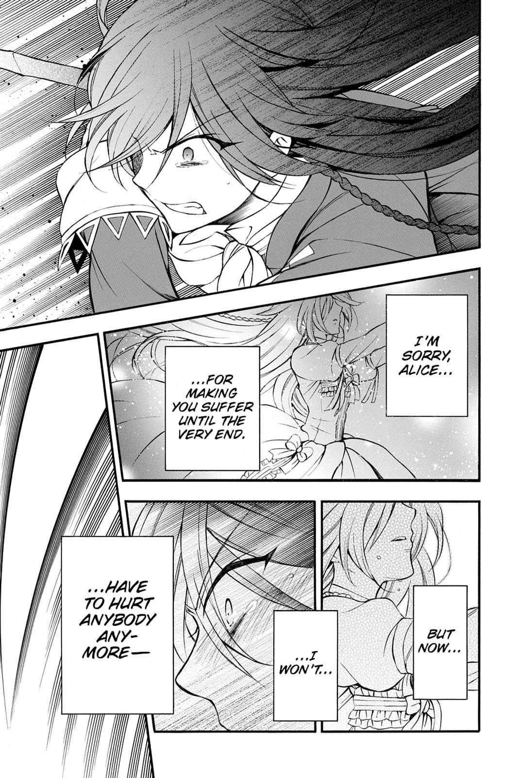 Pandora Hearts Chap 77 - Next Chap 78