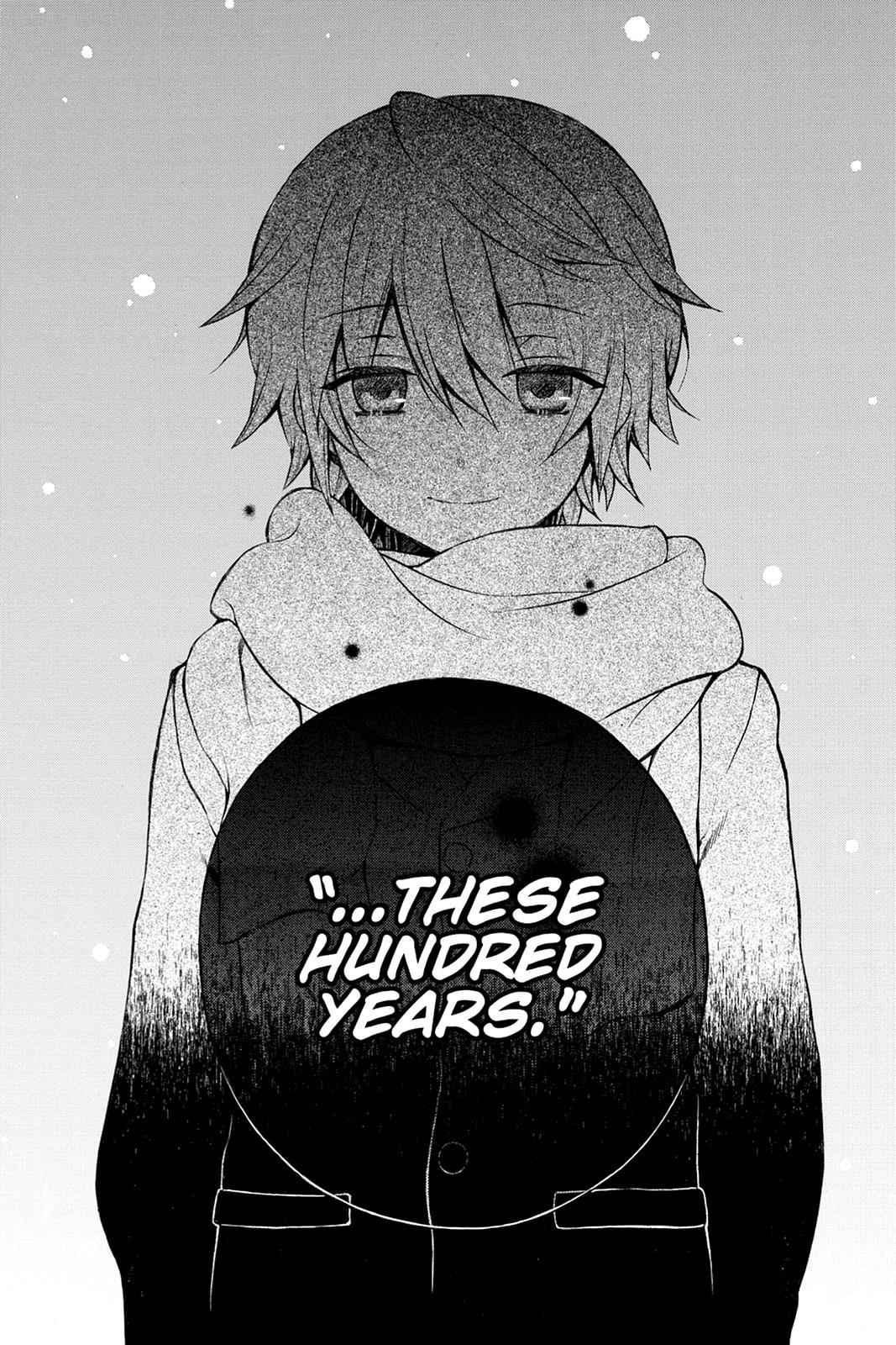 Pandora Hearts Chap 77 - Next Chap 78