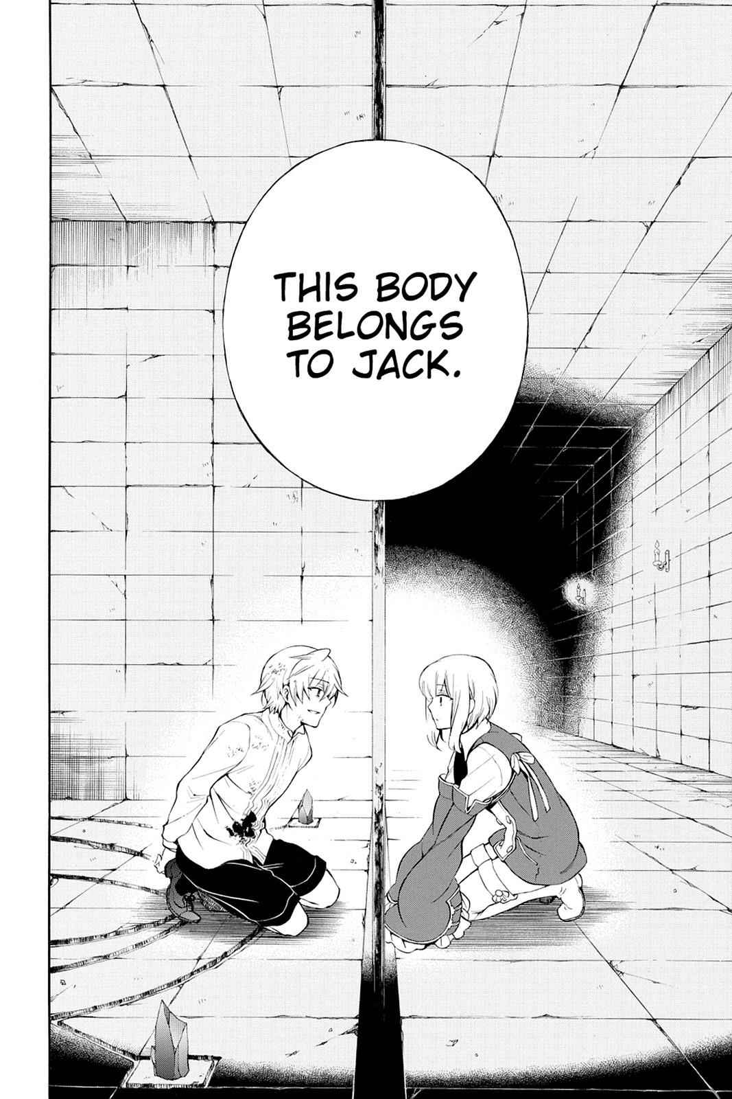 Pandora Hearts Chap 77 - Next Chap 78