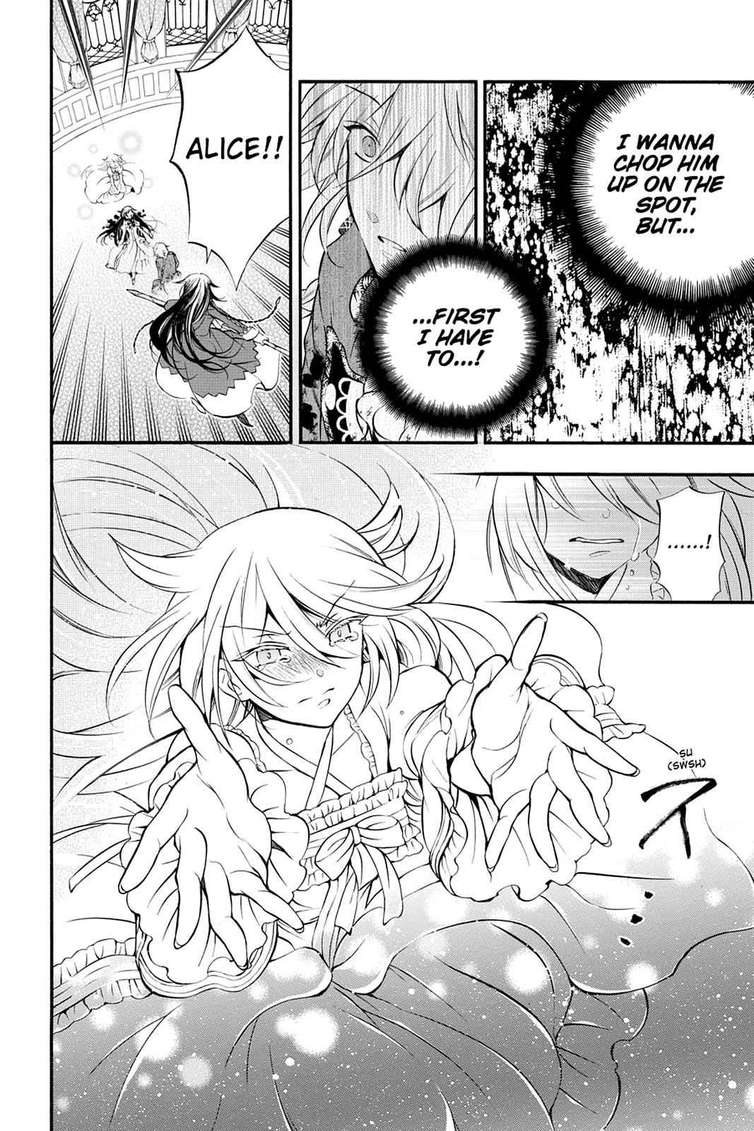 Pandora Hearts Chap 77 - Next Chap 78