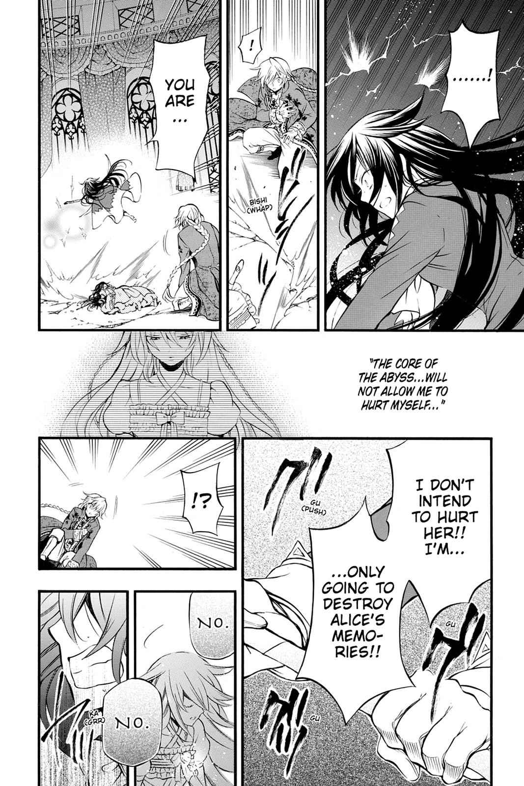 Pandora Hearts Chap 77 - Next Chap 78
