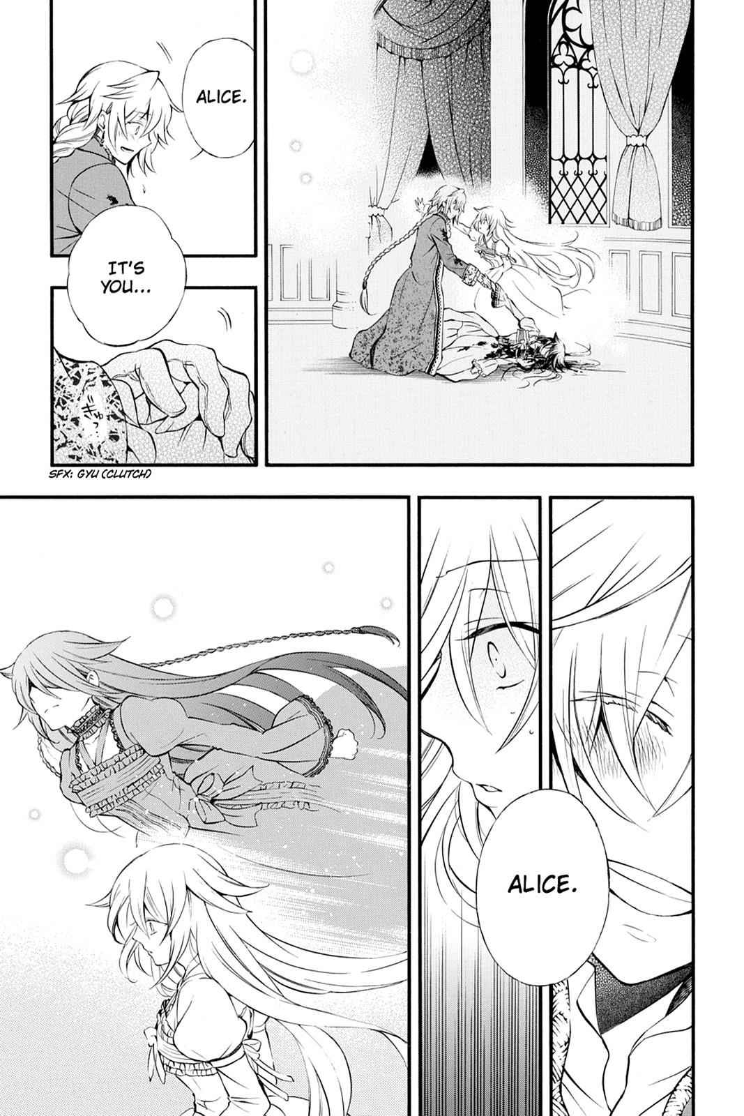 Pandora Hearts Chap 76 - Next Chap 77