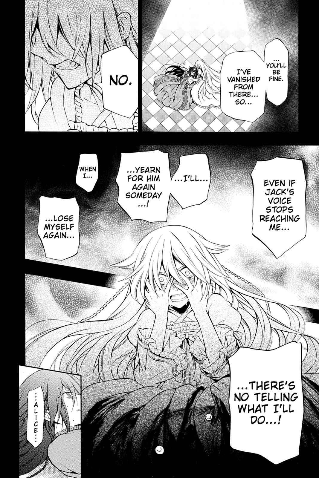 Pandora Hearts Chap 76 - Next Chap 77