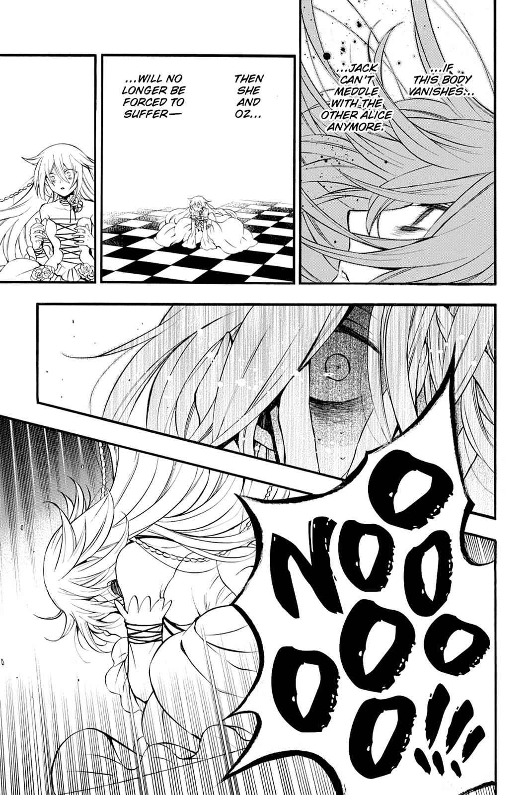 Pandora Hearts Chap 76 - Next Chap 77