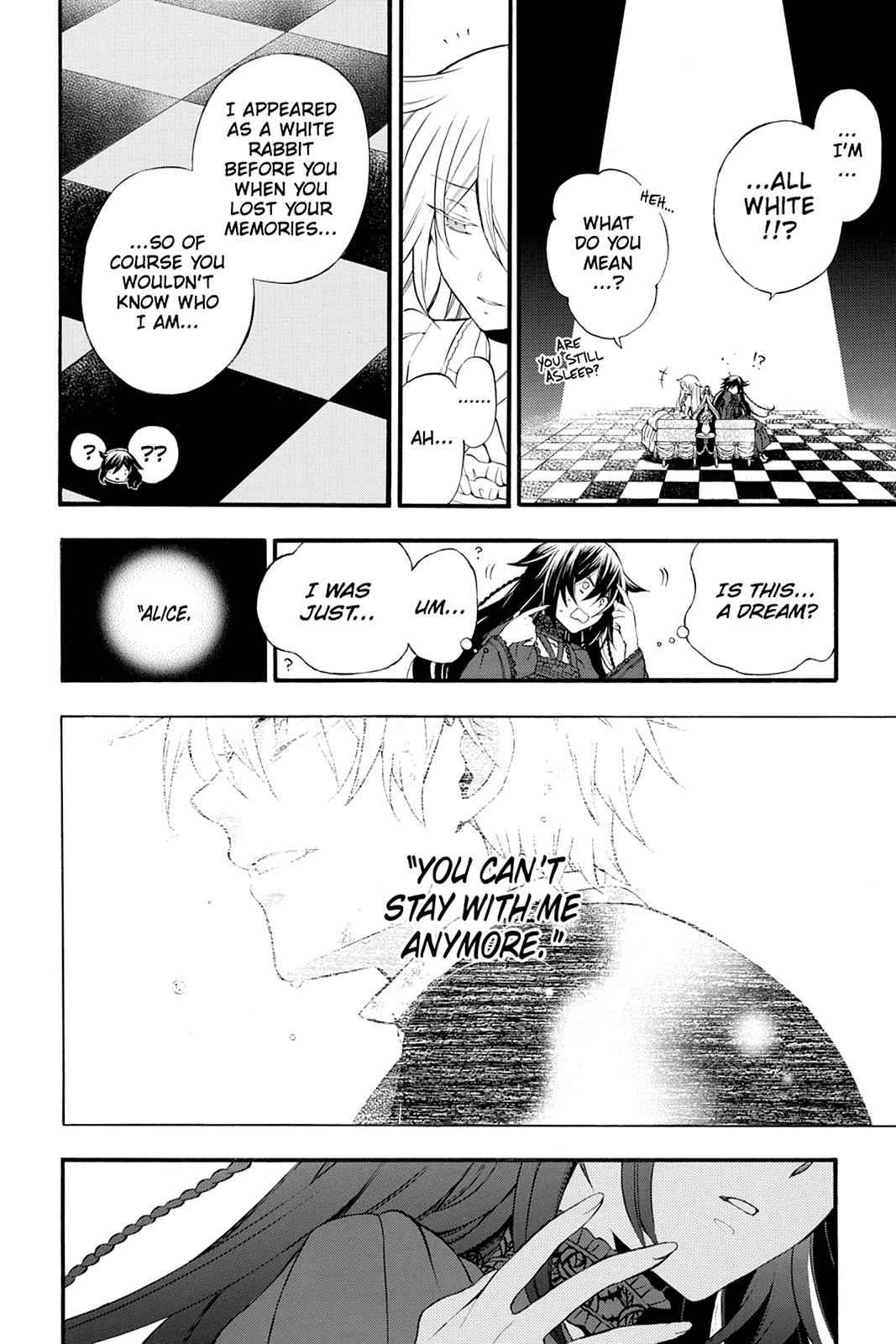 Pandora Hearts Chap 76 - Next Chap 77