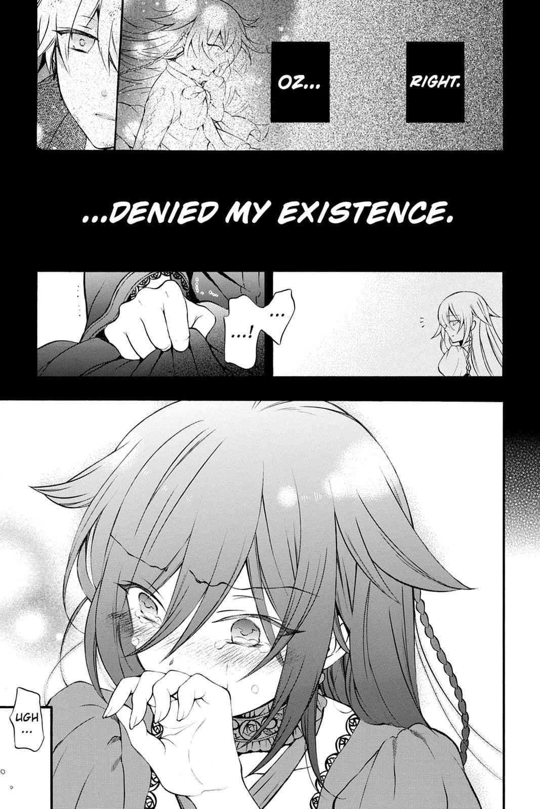 Pandora Hearts Chap 76 - Next Chap 77