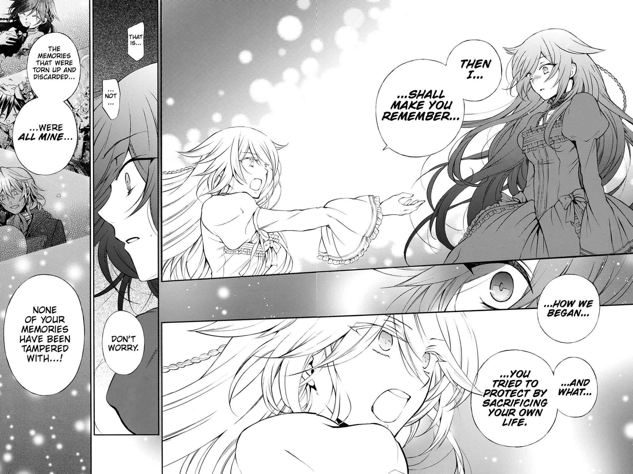 Pandora Hearts Chap 76 - Next Chap 77