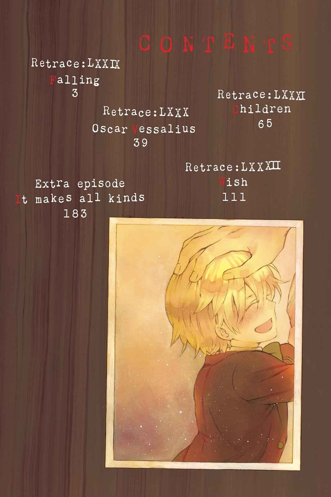 Pandora Hearts Chap 79 - Next Chap 80