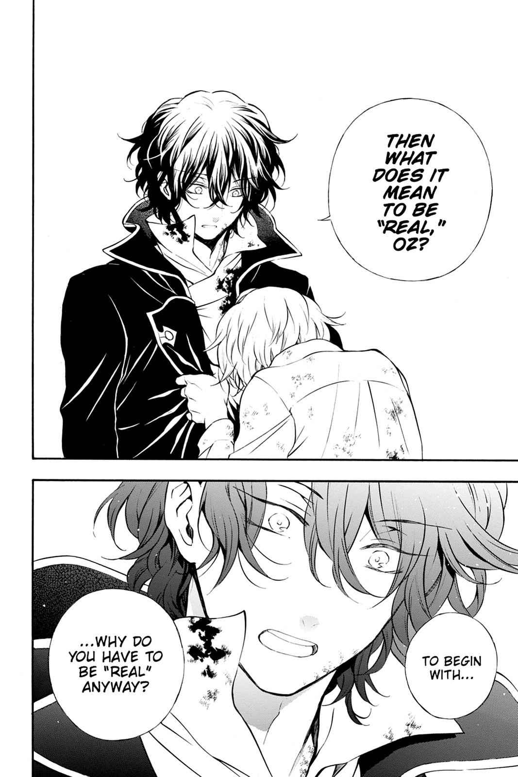 Pandora Hearts Chap 79 - Next Chap 80