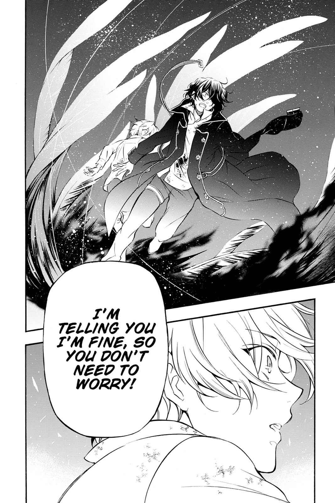 Pandora Hearts Chap 79 - Next Chap 80