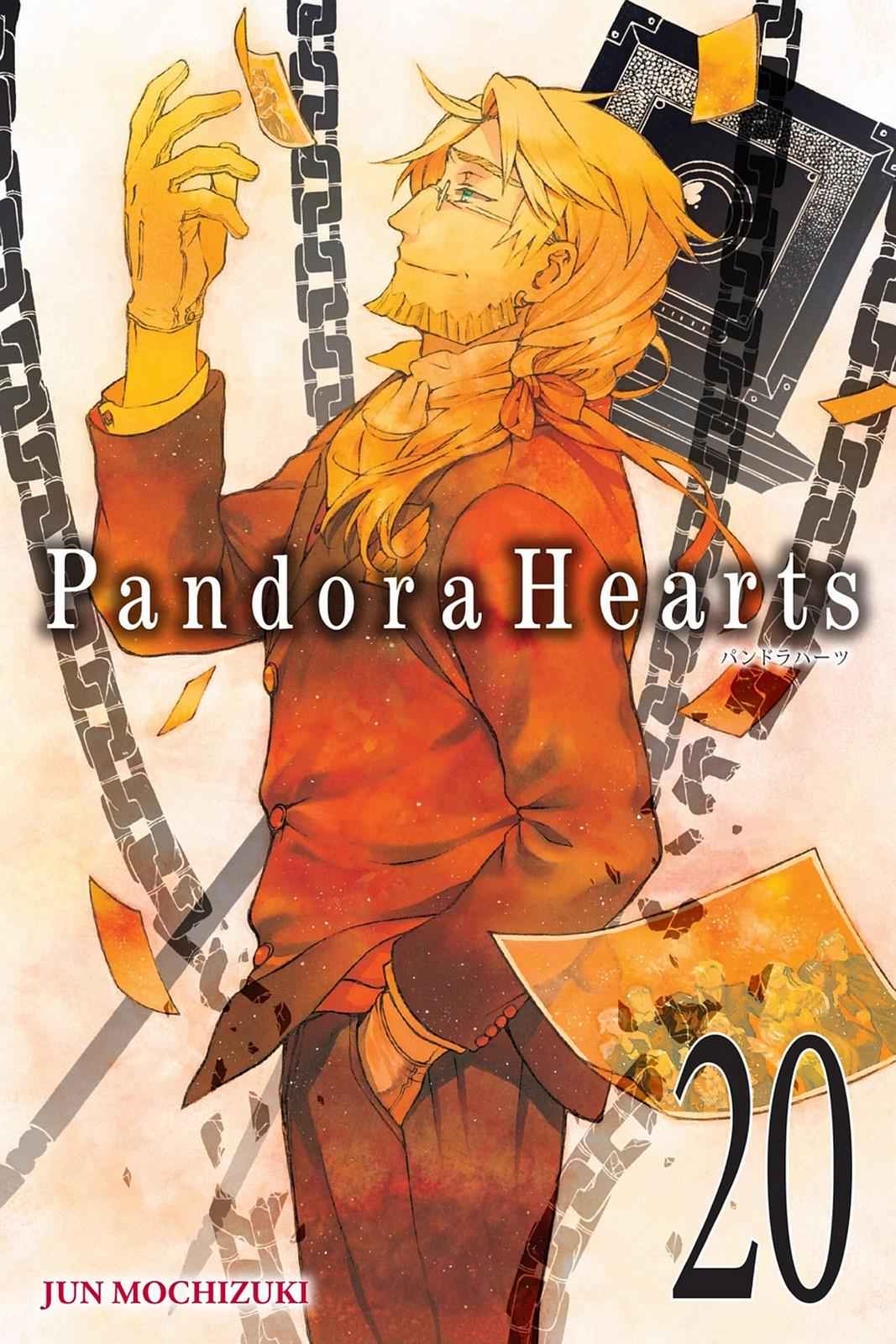 Pandora Hearts Chap 79 - Next Chap 80