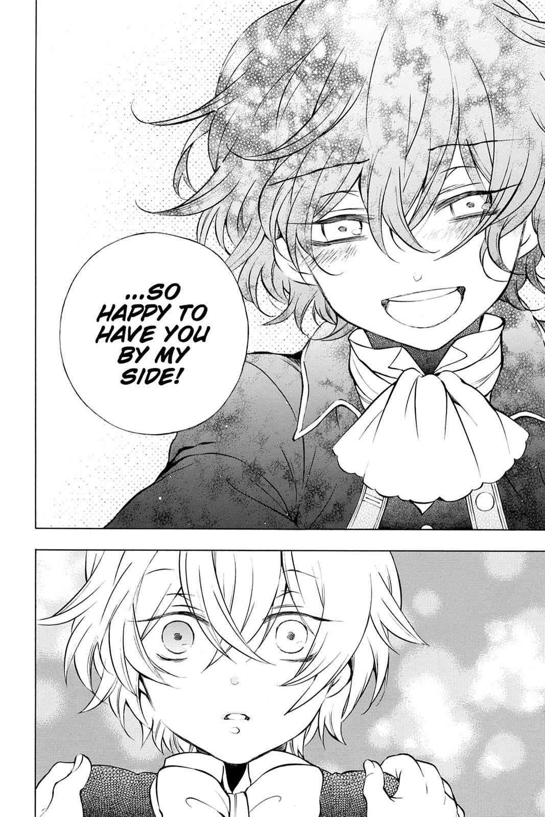 Pandora Hearts Chap 79 - Next Chap 80
