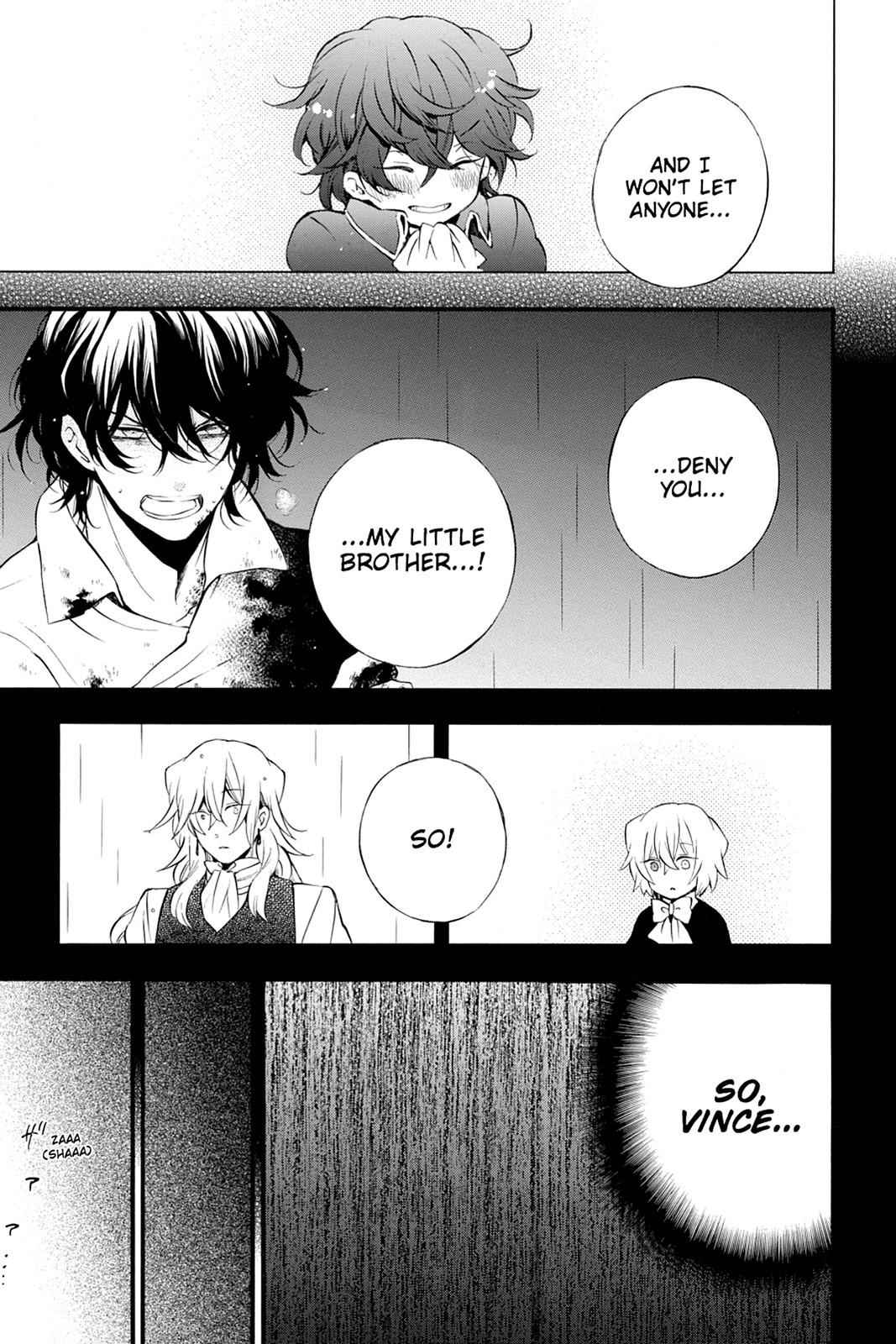 Pandora Hearts Chap 79 - Next Chap 80