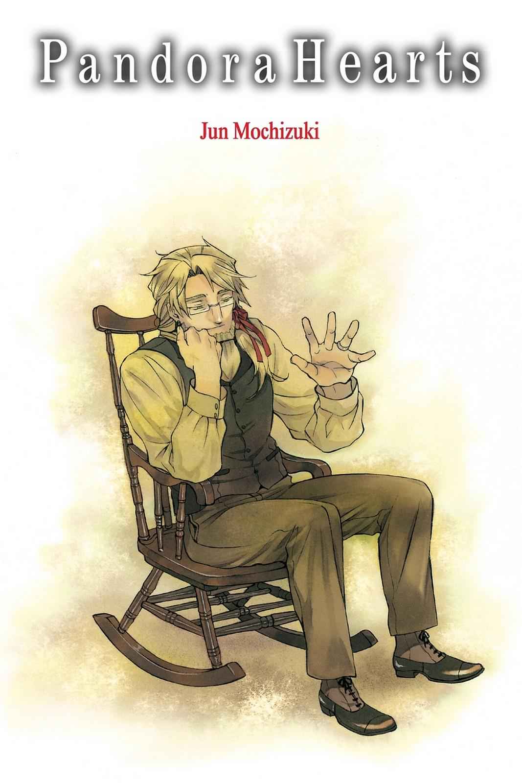 Pandora Hearts Chap 79 - Next Chap 80