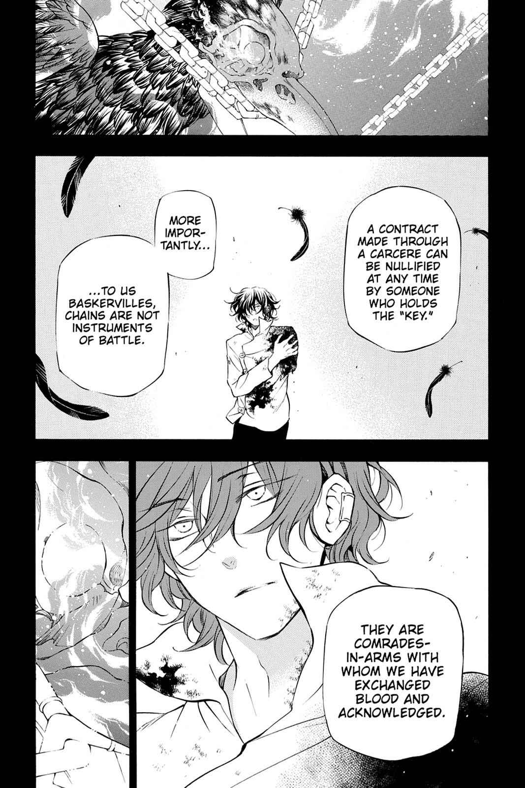 Pandora Hearts Chap 79 - Next Chap 80