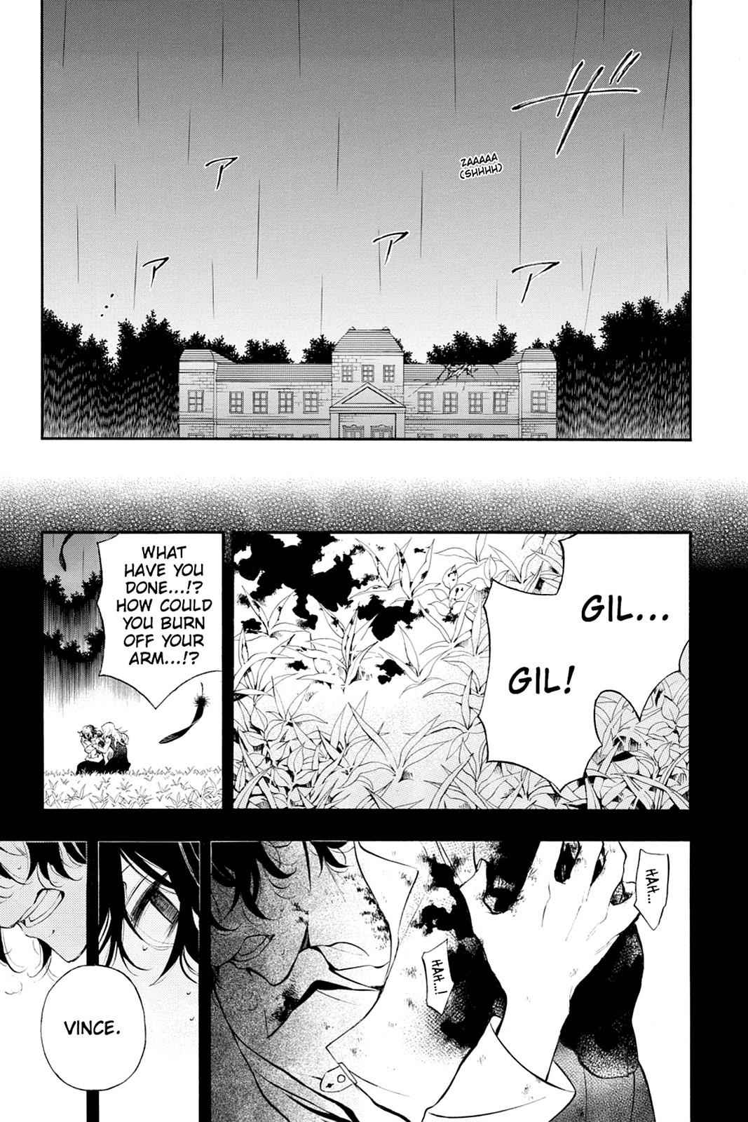 Pandora Hearts Chap 79 - Next Chap 80