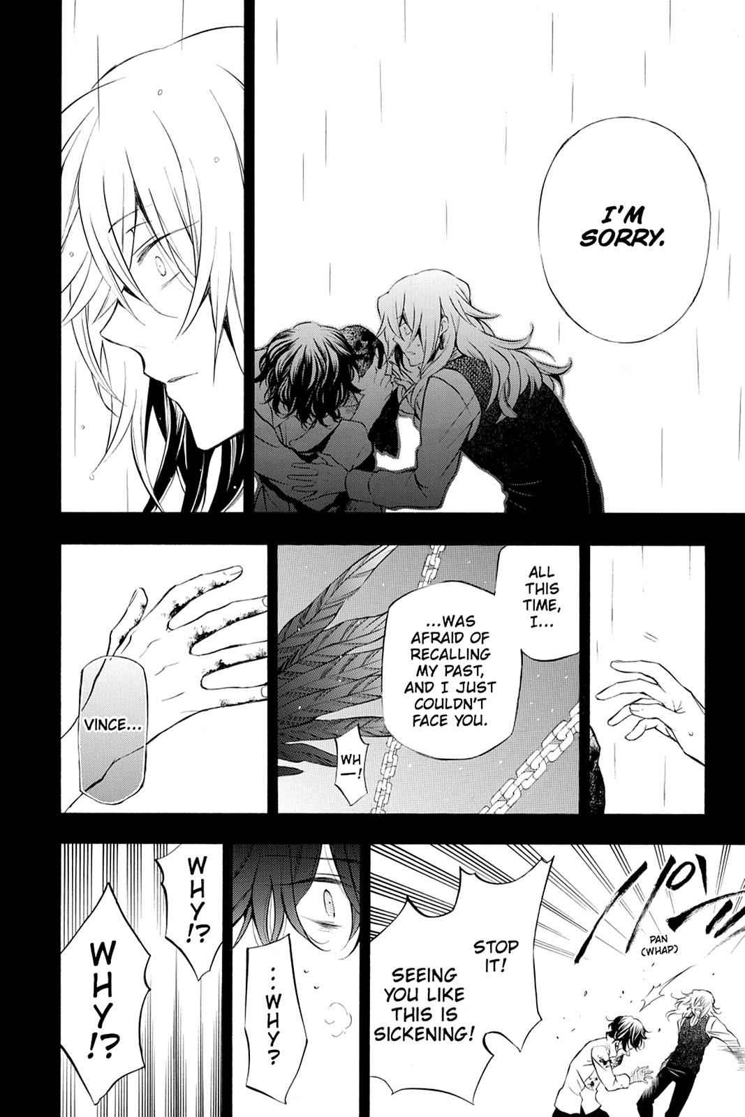 Pandora Hearts Chap 79 - Next Chap 80