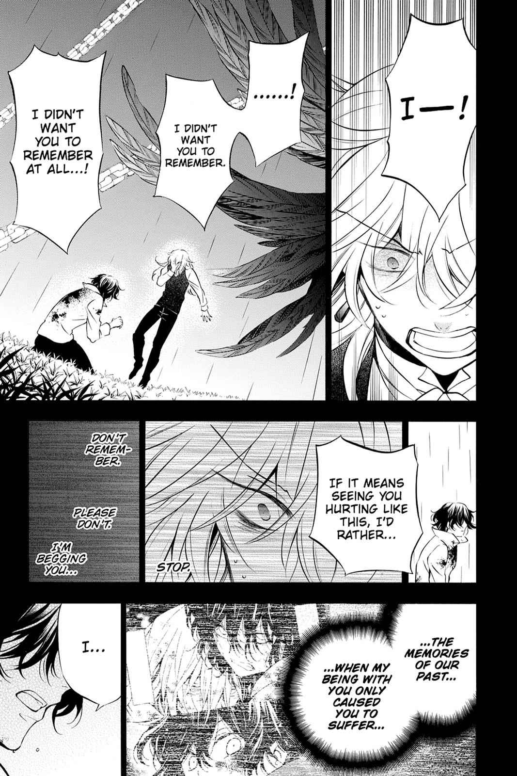 Pandora Hearts Chap 79 - Next Chap 80