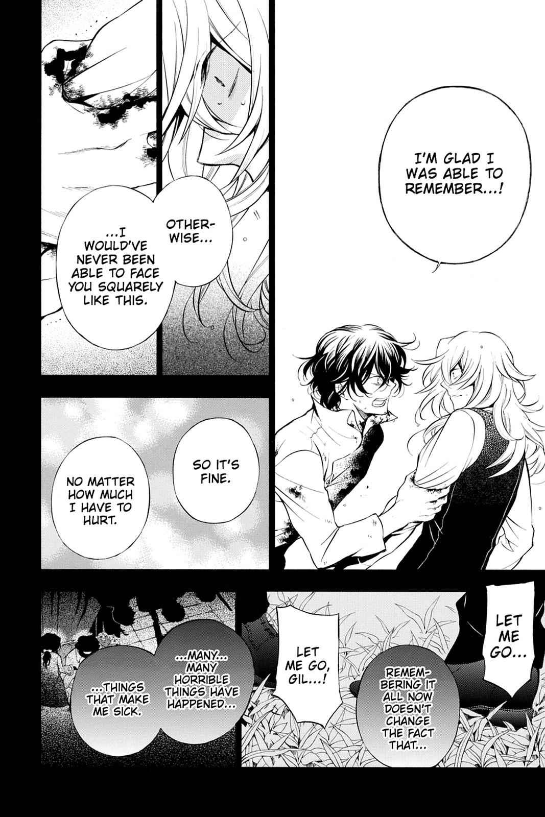 Pandora Hearts Chap 79 - Next Chap 80