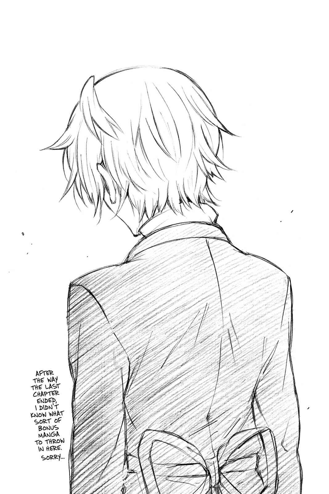 Pandora Hearts Chap 70 - Next Chap 71