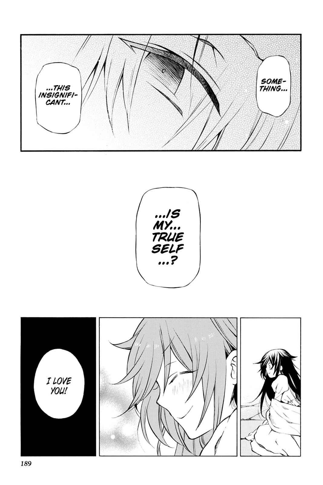 Pandora Hearts Chap 70 - Next Chap 71