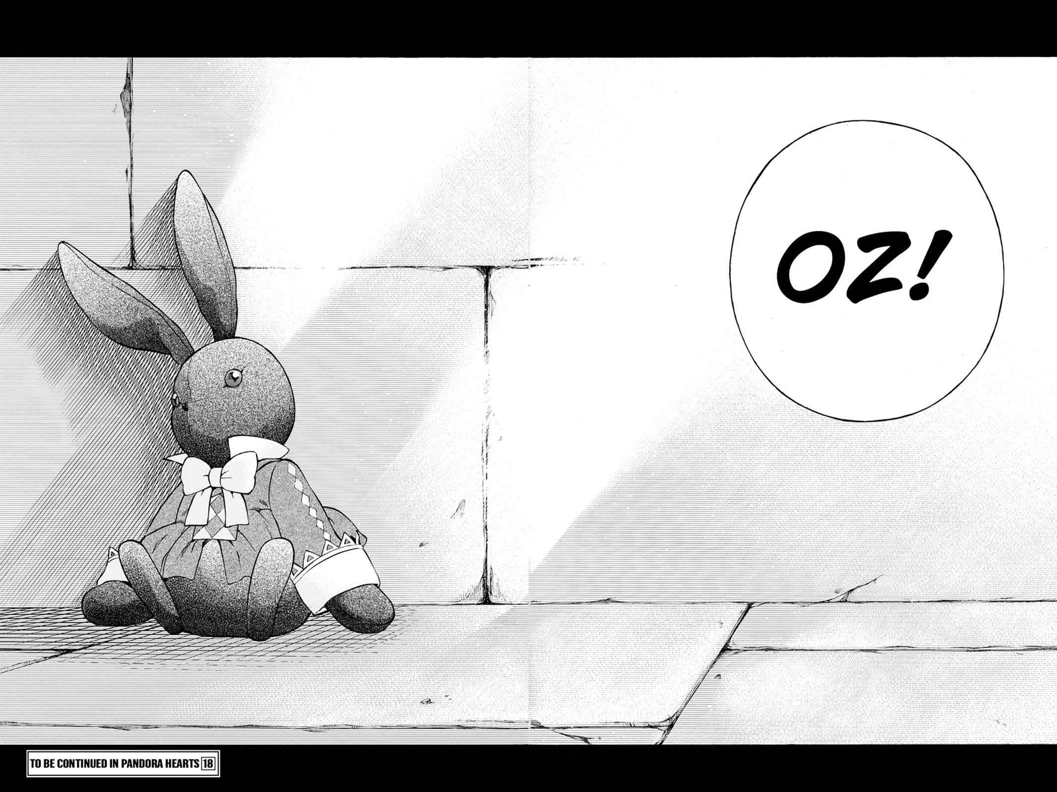 Pandora Hearts Chap 70 - Next Chap 71