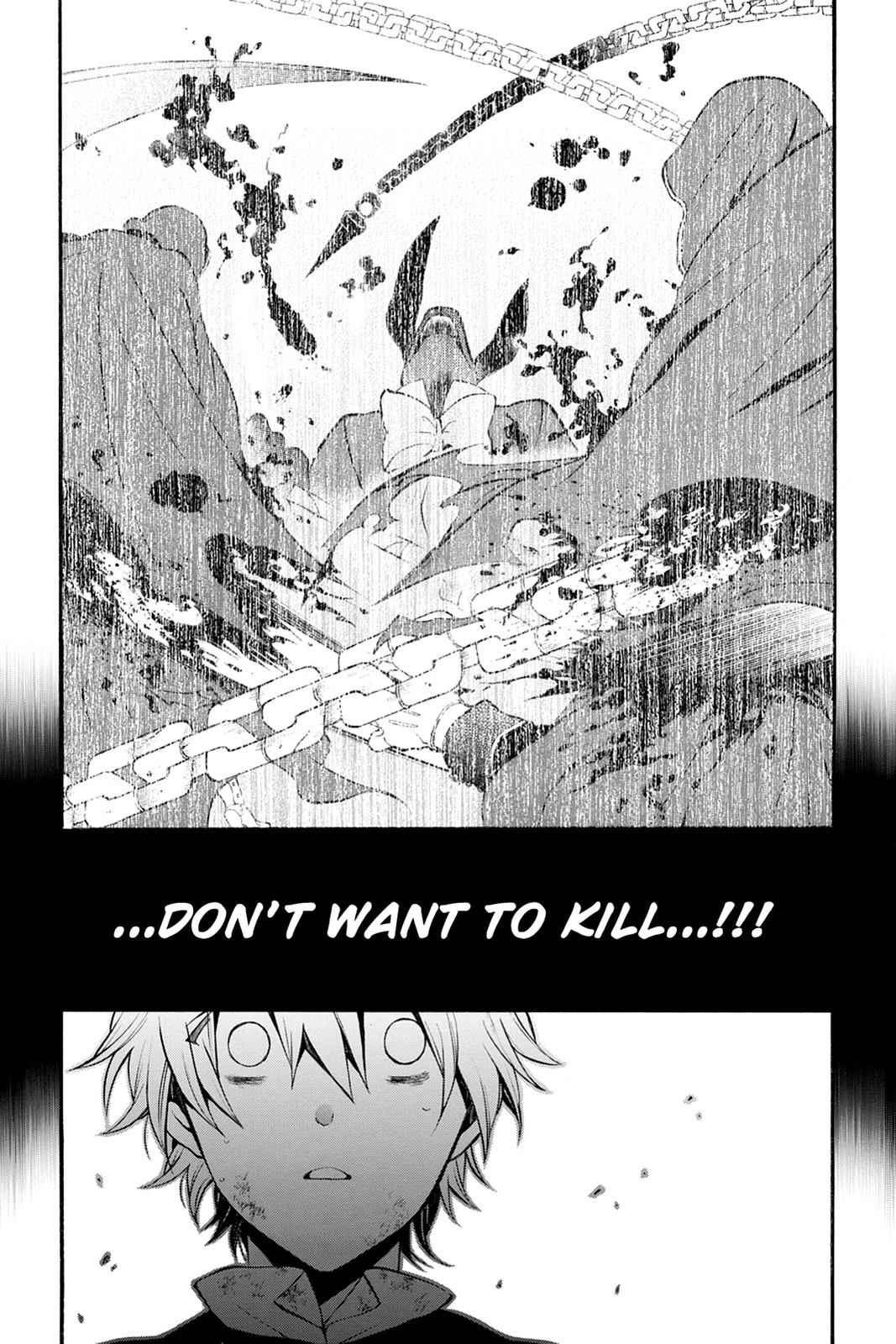 Pandora Hearts Chap 70 - Next Chap 71
