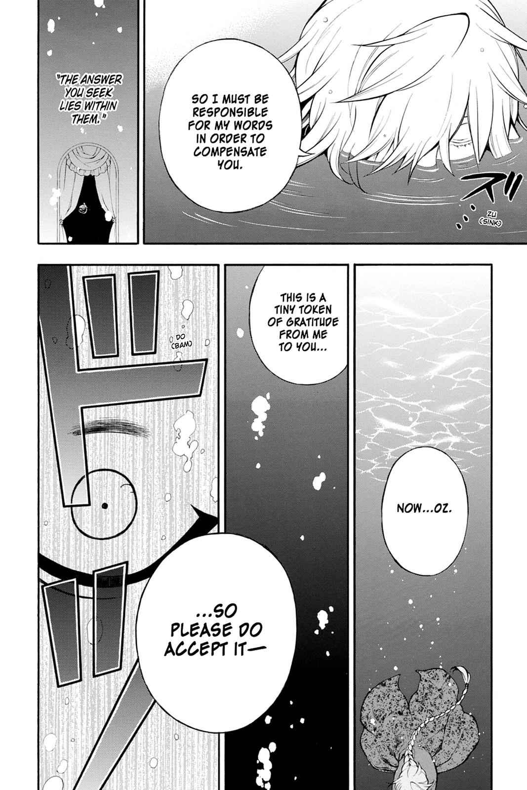 Pandora Hearts Chap 70 - Next Chap 71