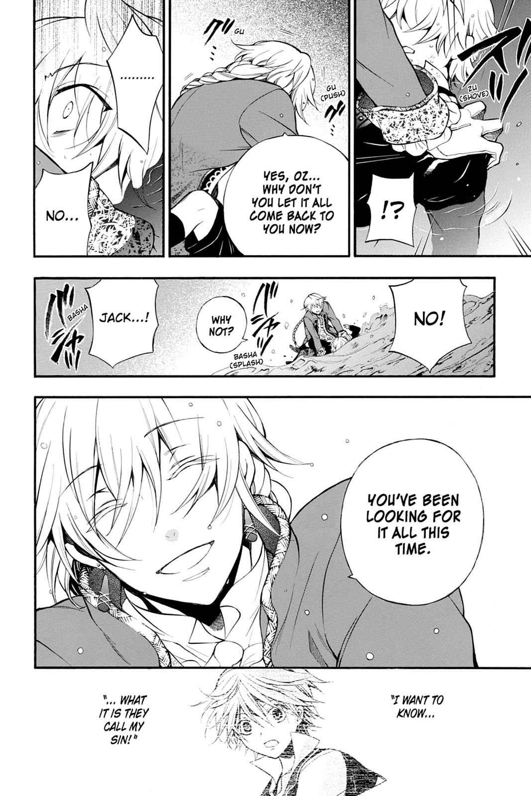 Pandora Hearts Chap 70 - Next Chap 71