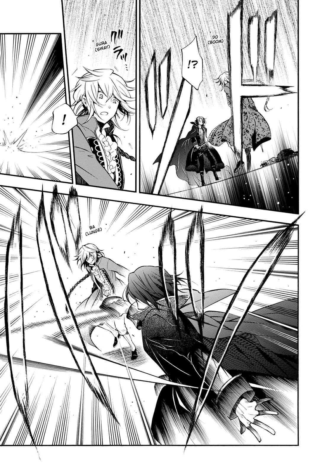 Pandora Hearts Chap 70 - Next Chap 71