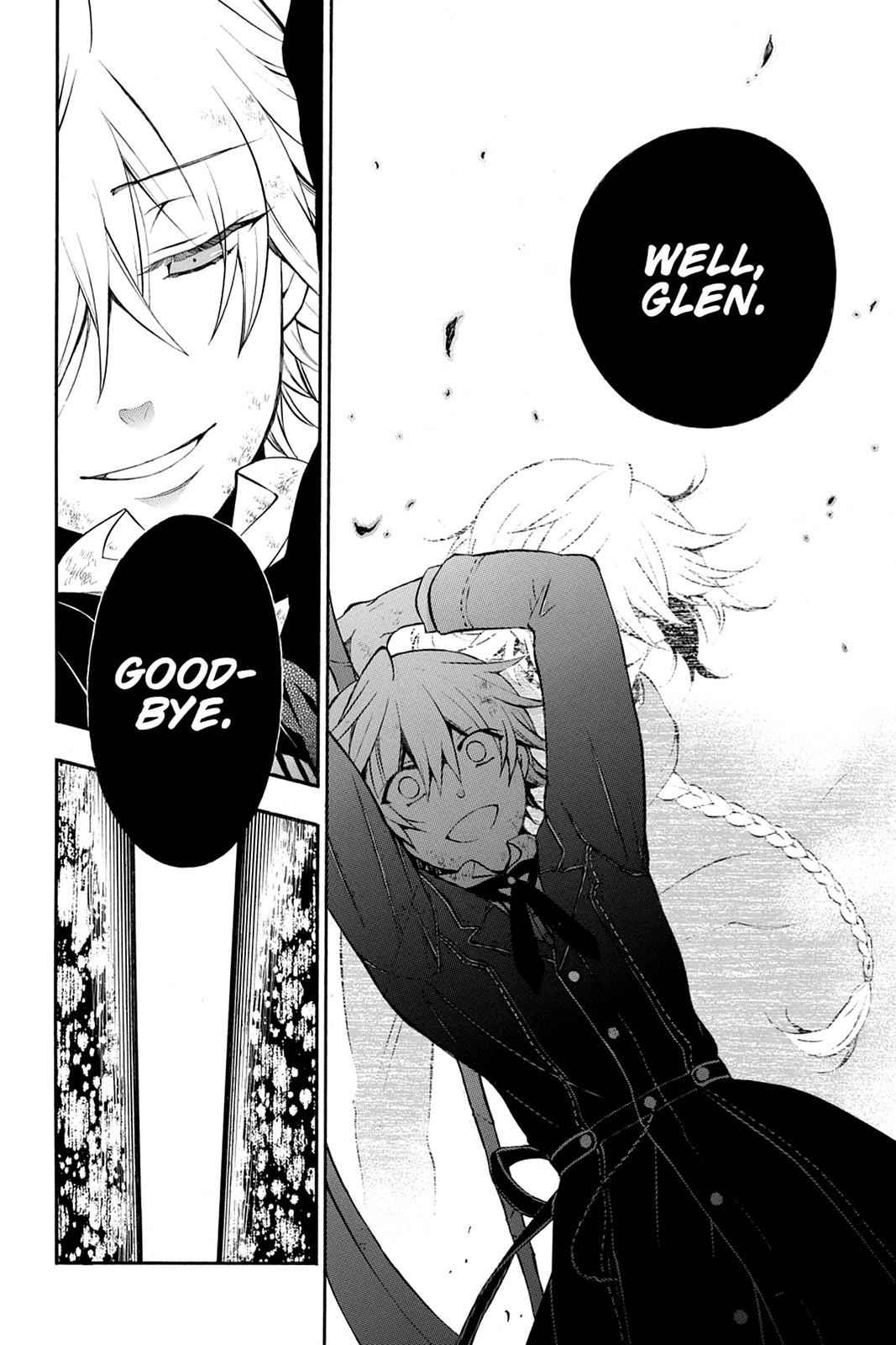 Pandora Hearts Chap 70 - Next Chap 71