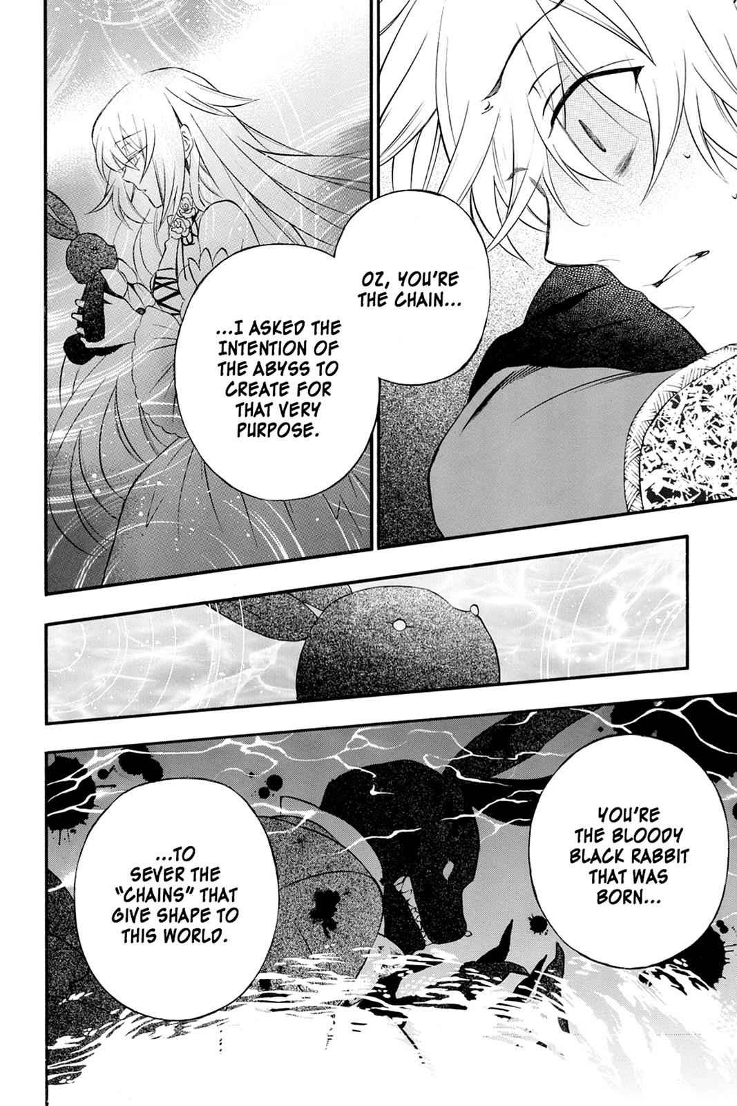 Pandora Hearts Chap 72 - Next Chap 73