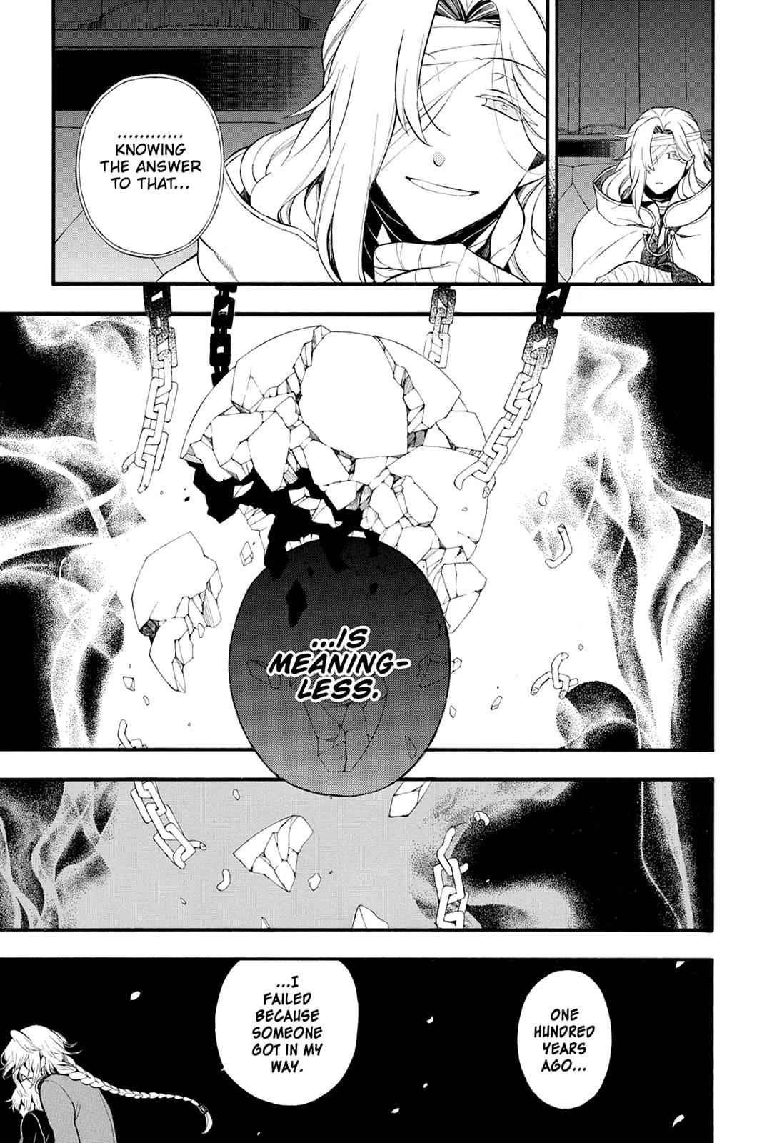 Pandora Hearts Chap 72 - Next Chap 73