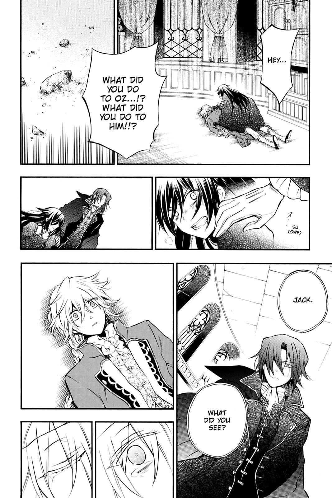 Pandora Hearts Chap 72 - Next Chap 73