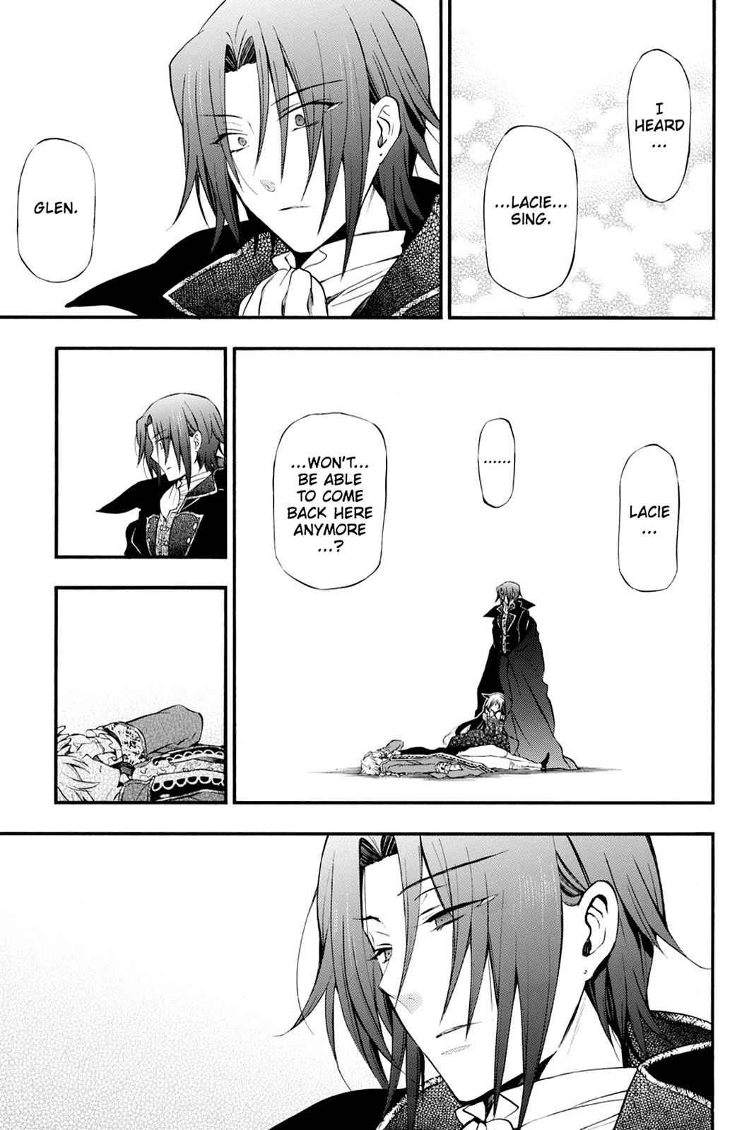 Pandora Hearts Chap 72 - Next Chap 73