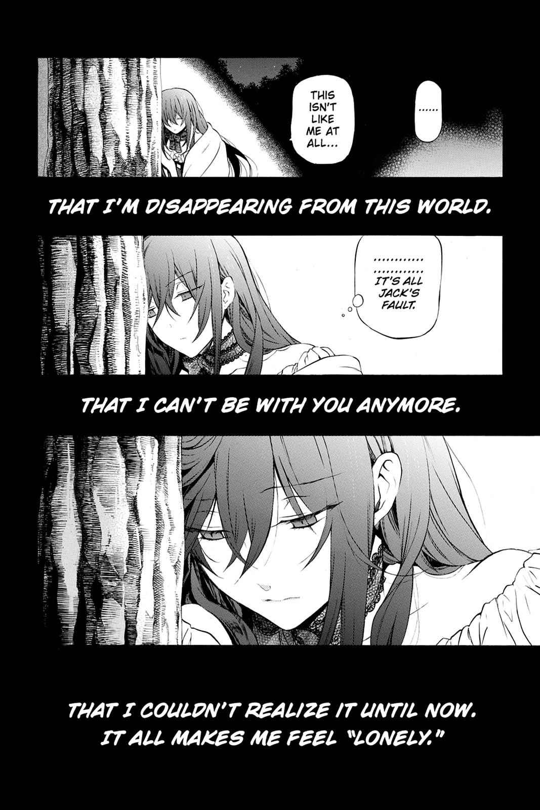 Pandora Hearts Chap 72 - Next Chap 73
