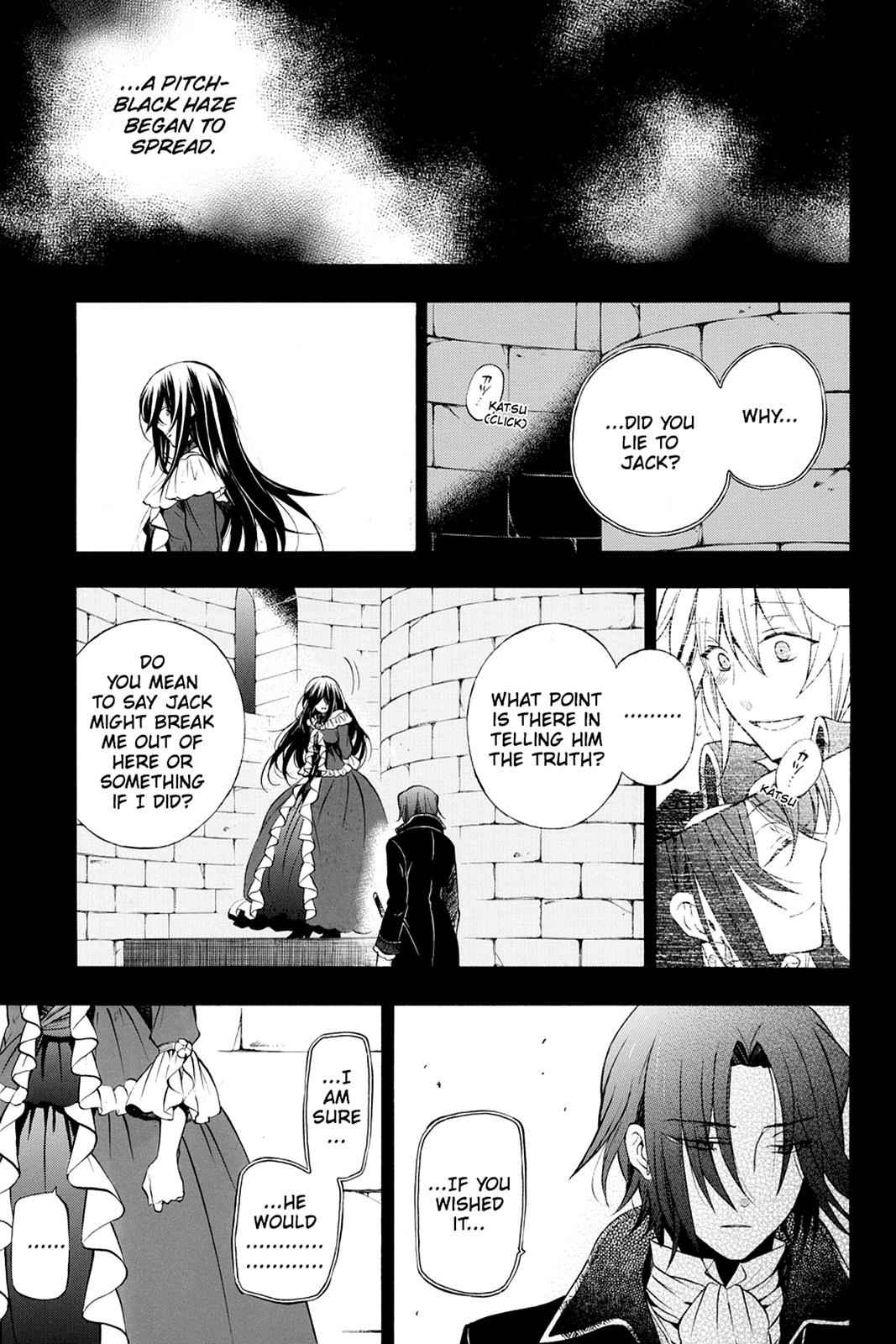 Pandora Hearts Chap 72 - Next Chap 73