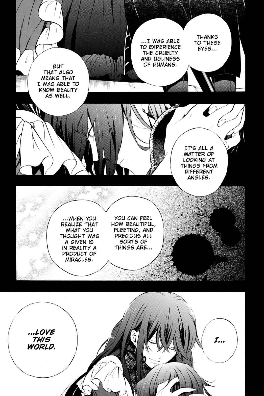 Pandora Hearts Chap 72 - Next Chap 73