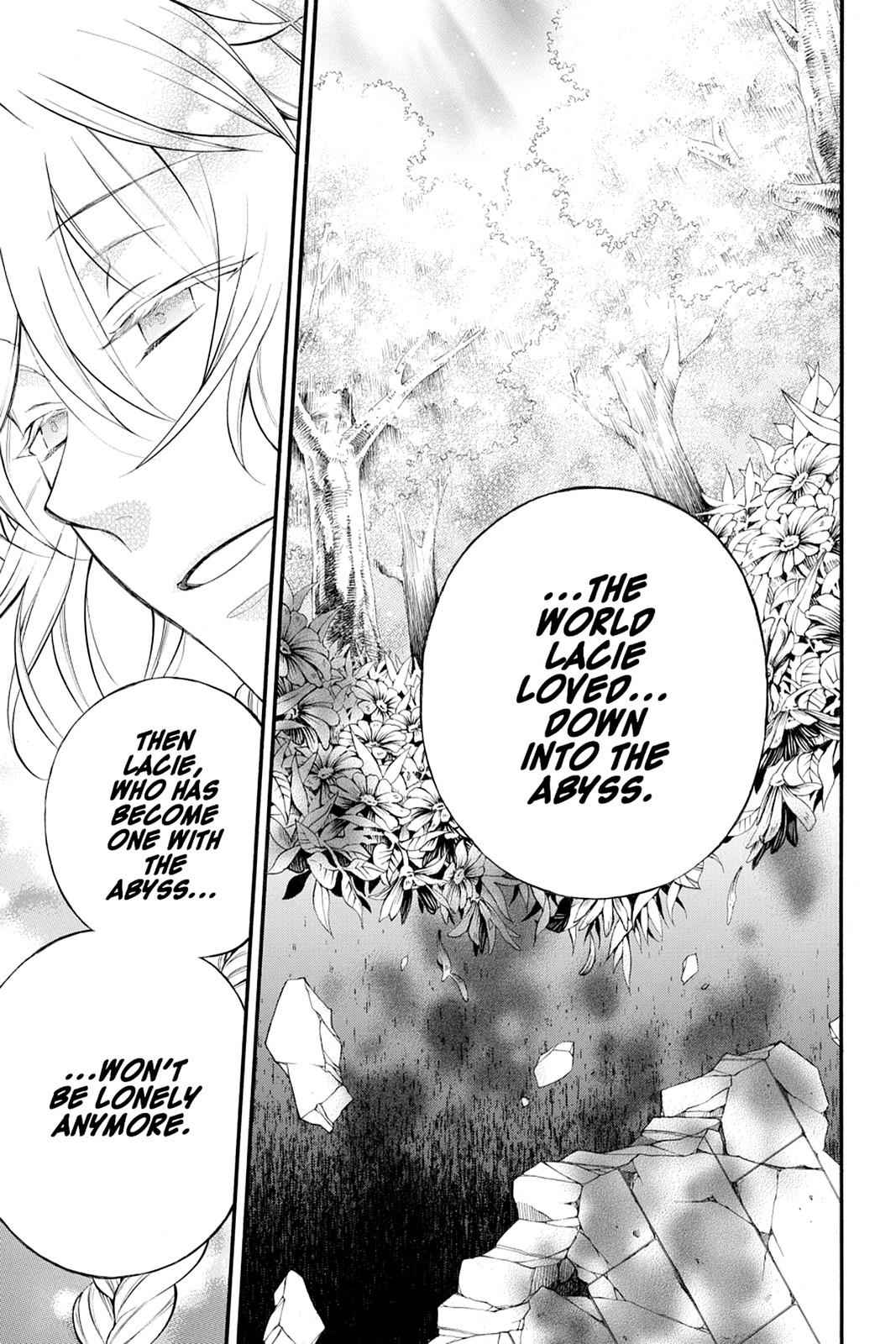 Pandora Hearts Chap 72 - Next Chap 73