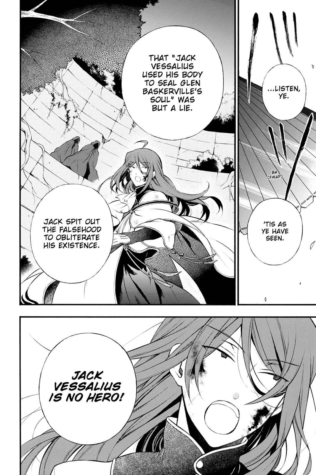Pandora Hearts Chap 72 - Next Chap 73