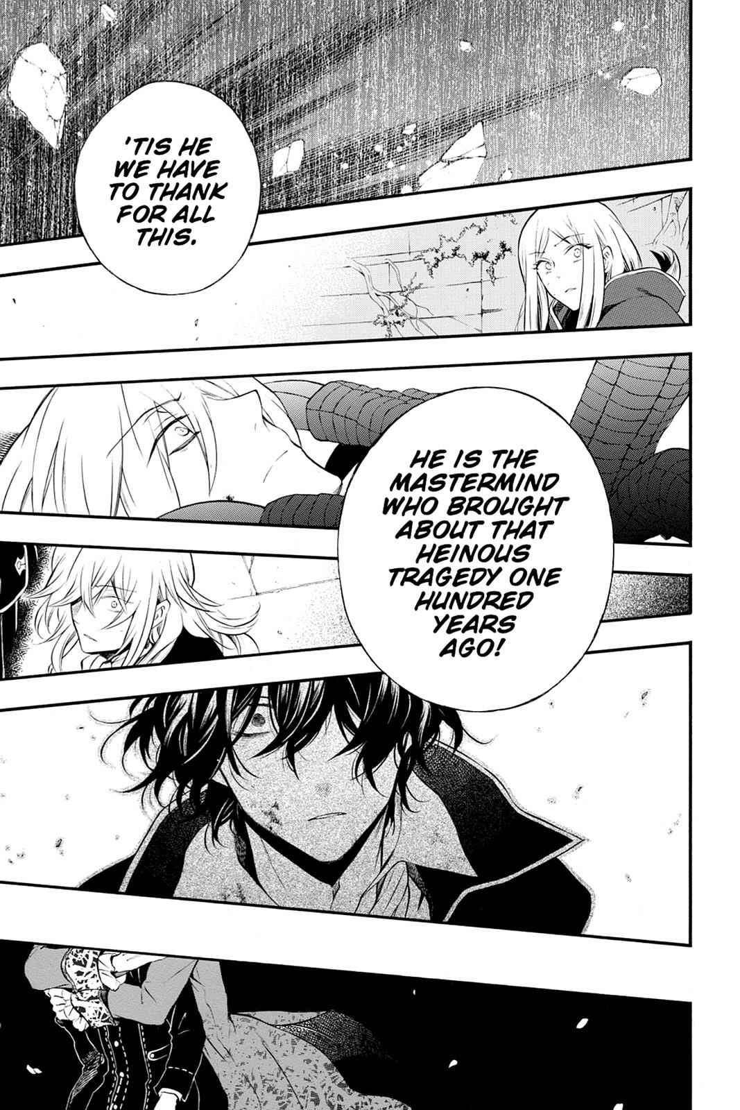 Pandora Hearts Chap 72 - Next Chap 73