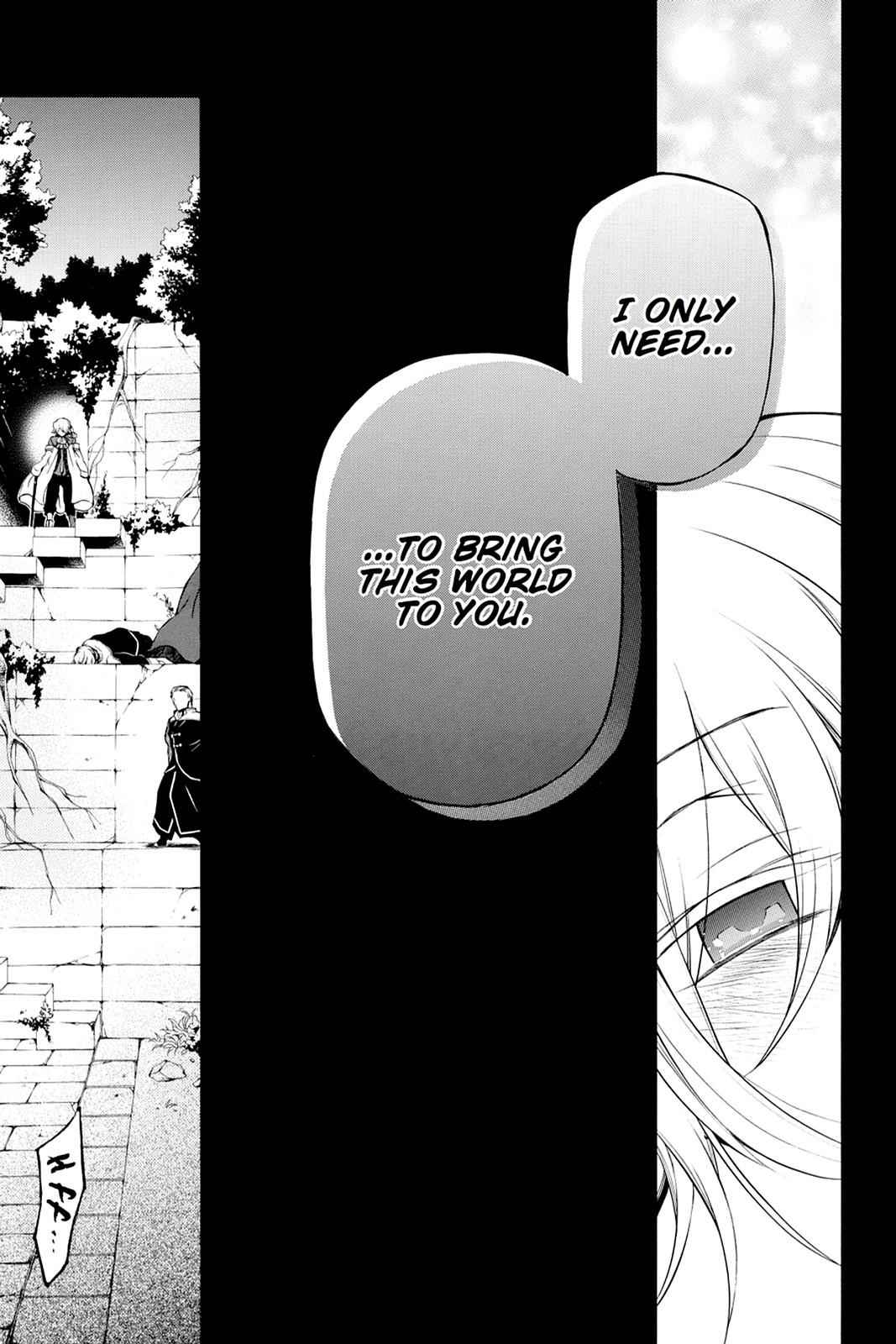 Pandora Hearts Chap 72 - Next Chap 73