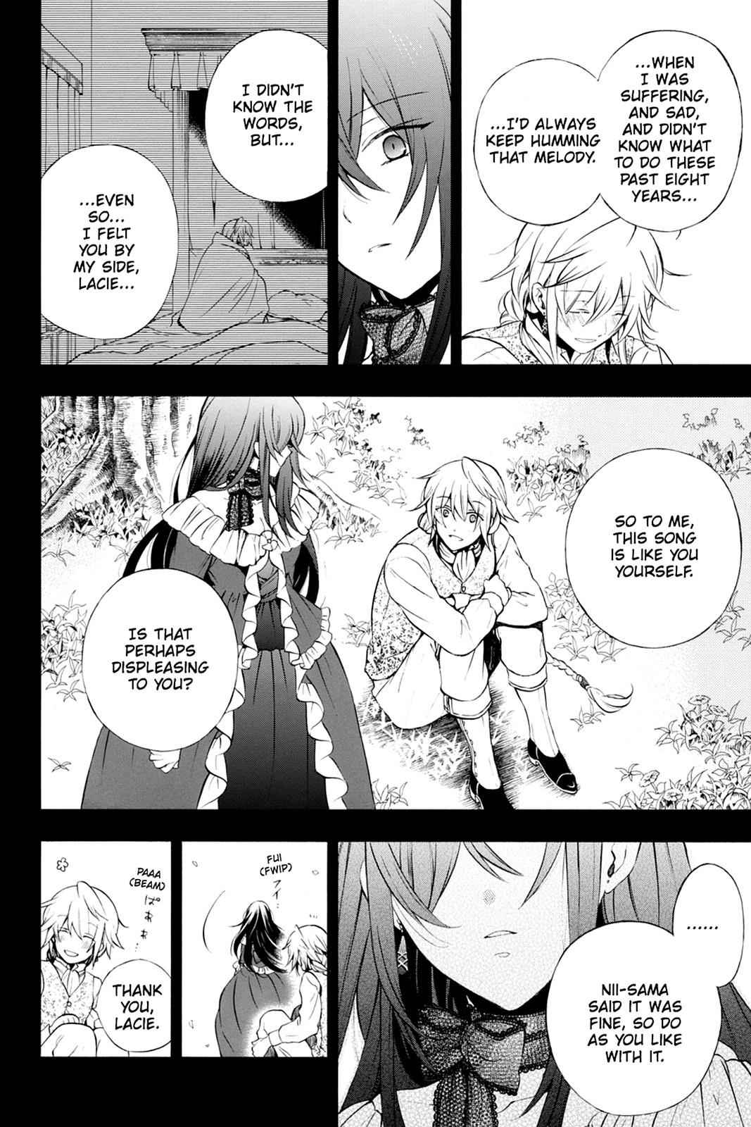 Pandora Hearts Chap 72 - Next Chap 73