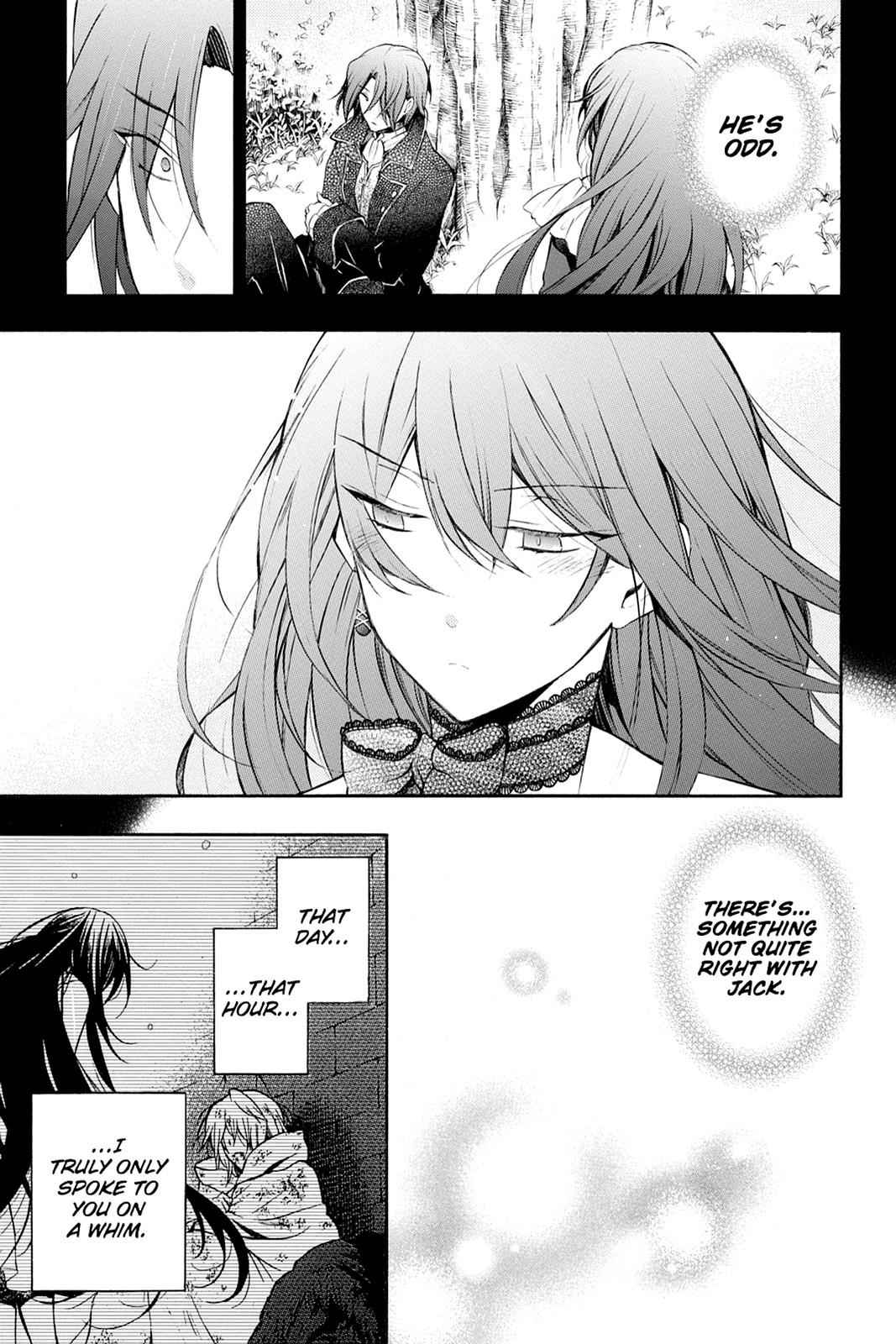Pandora Hearts Chap 72 - Next Chap 73