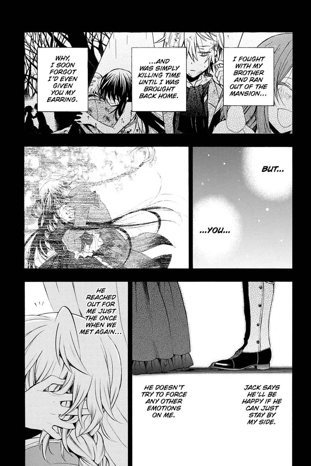 Pandora Hearts Chap 72 - Next Chap 73
