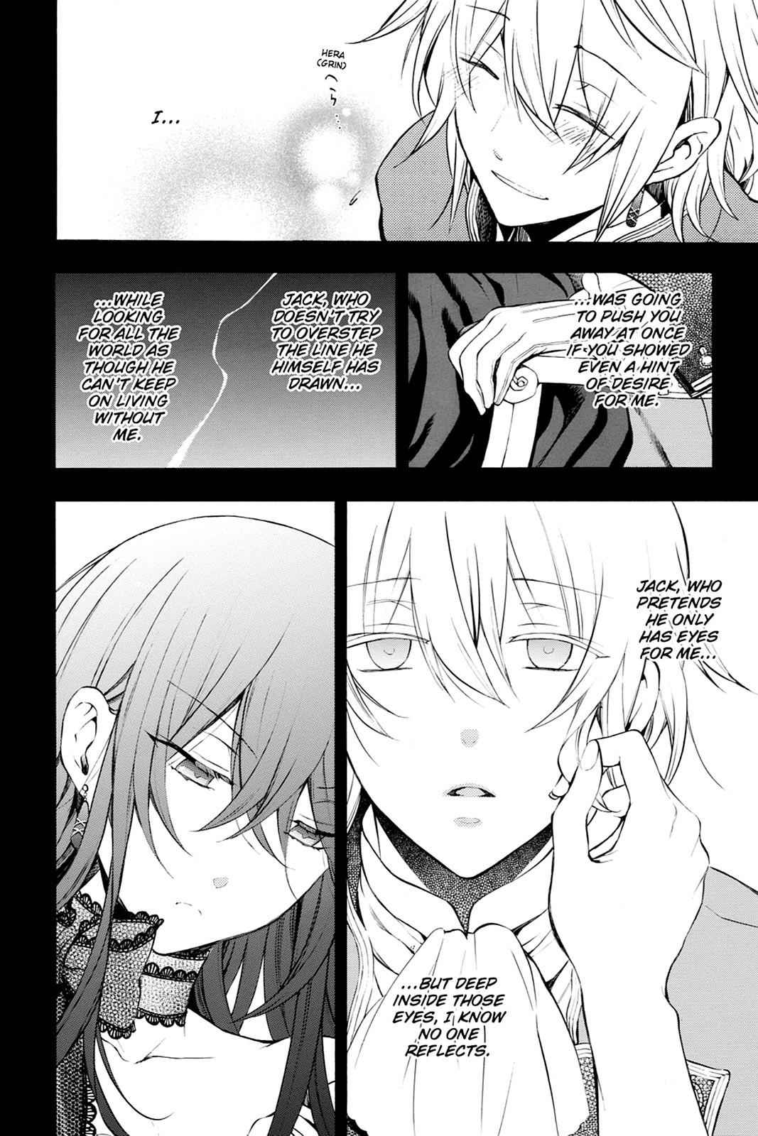 Pandora Hearts Chap 72 - Next Chap 73