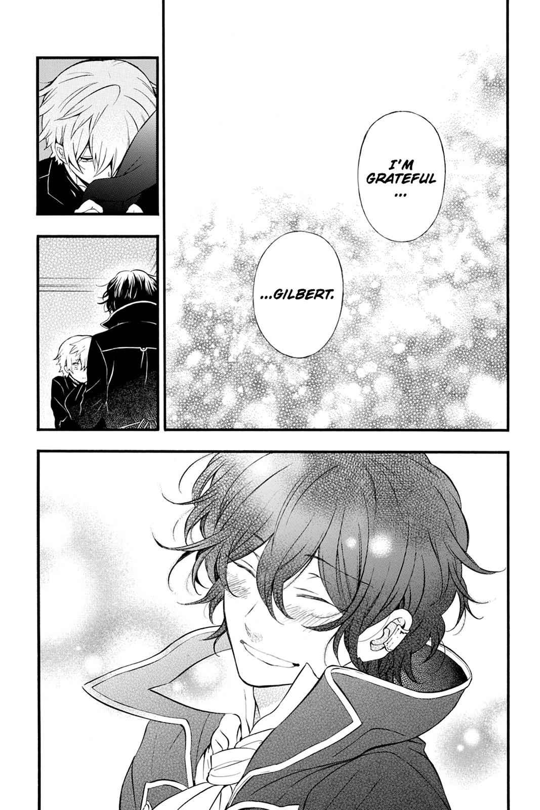 Pandora Hearts Chap 87.5 - Next Chap 88.5