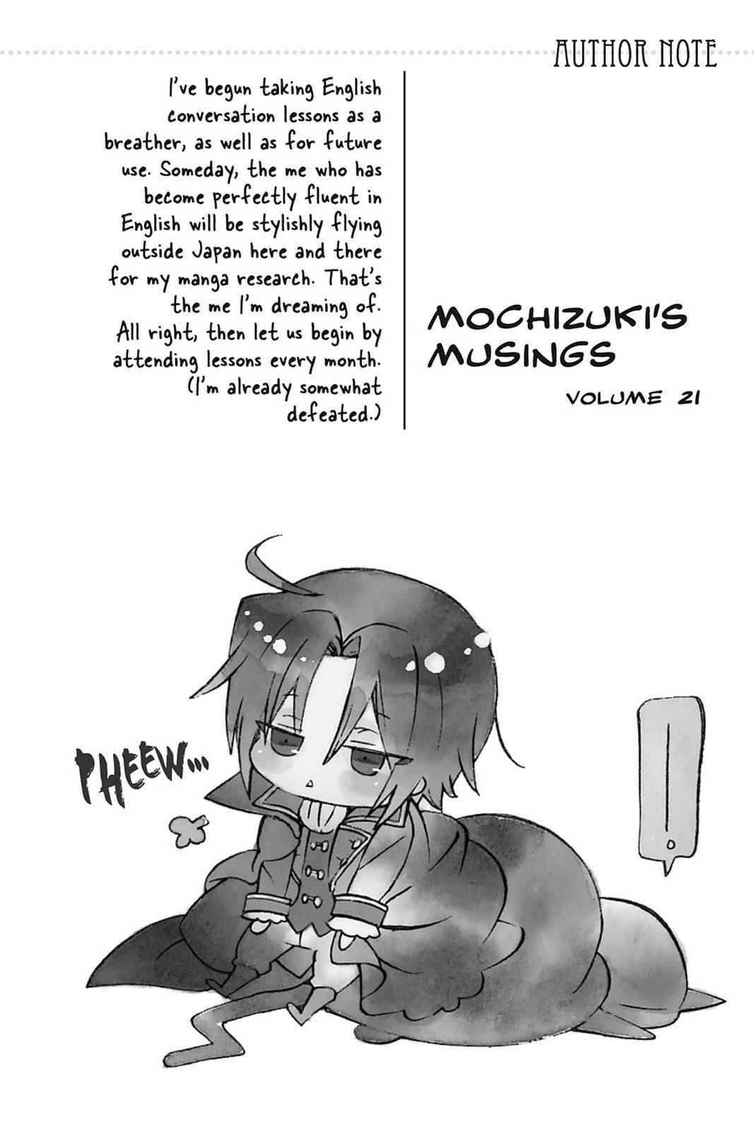Pandora Hearts Chap 87.5 - Next Chap 88.5