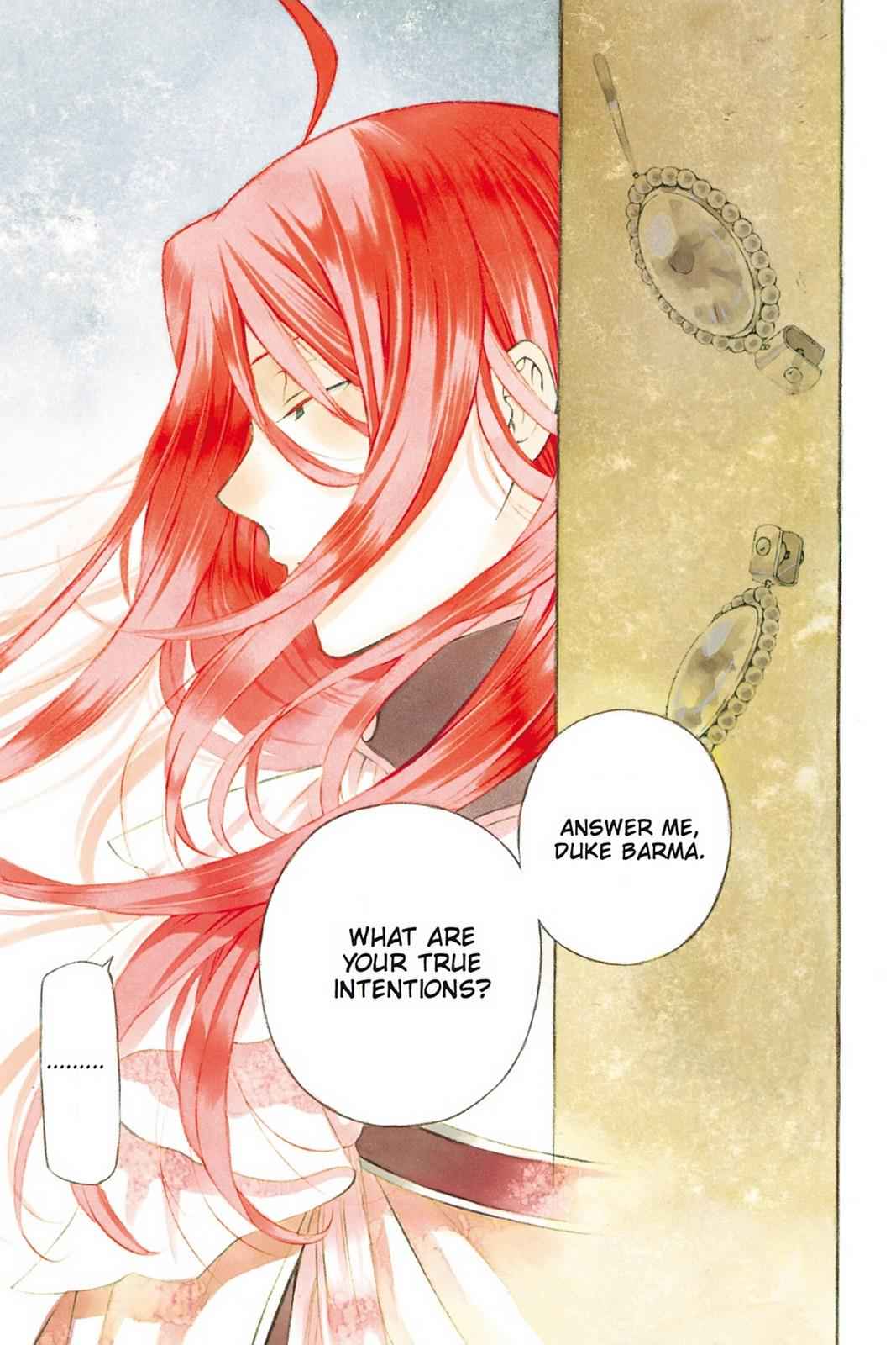 Pandora Hearts Chap 84 - Next Chap 85
